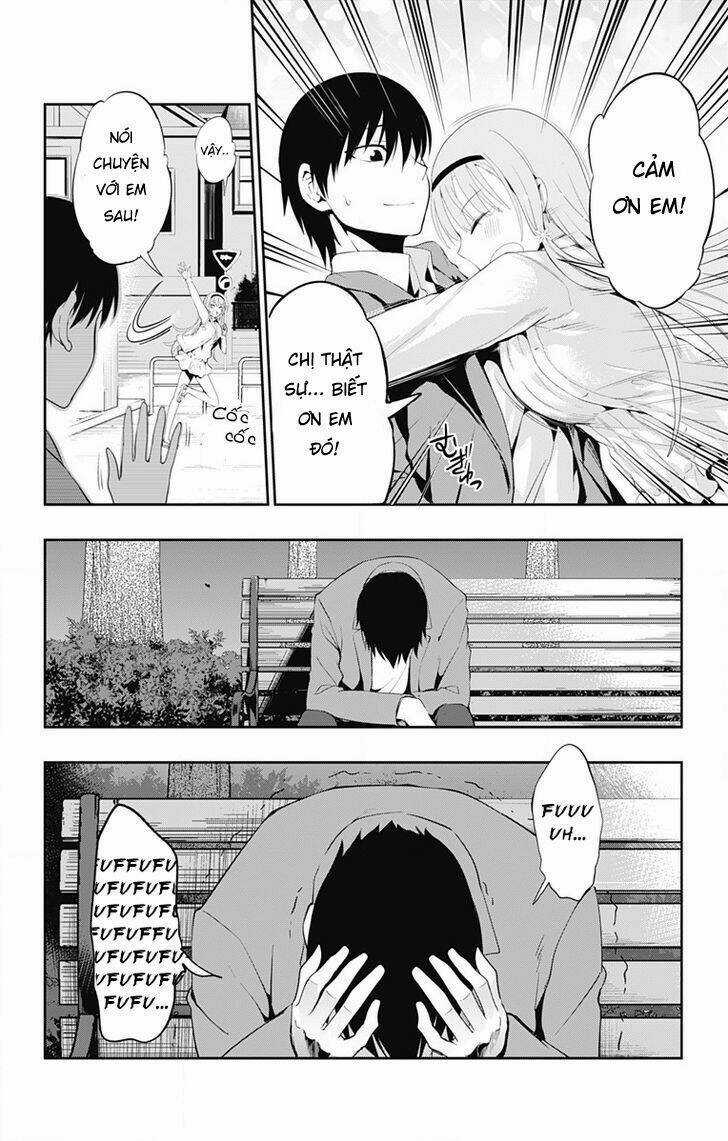 Ore Wo Suki Nano Wa Omae Dake Ka Yo Chapter 2 trang 10