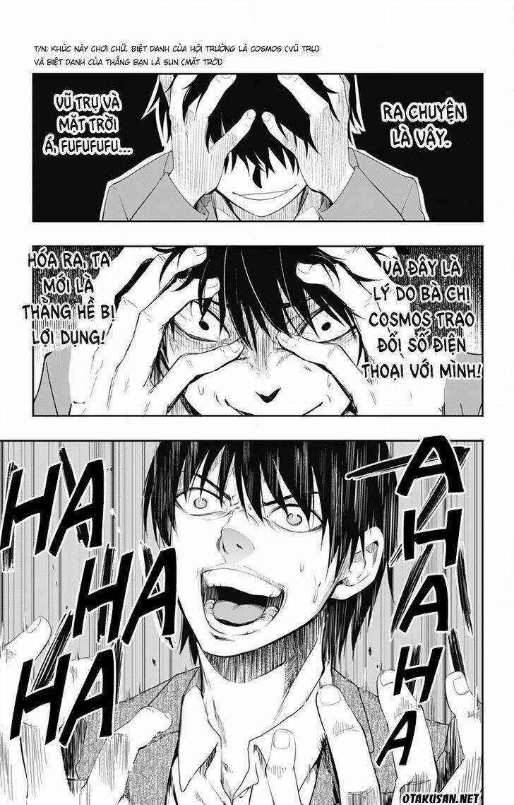 Ore Wo Suki Nano Wa Omae Dake Ka Yo Chapter 2 trang 11