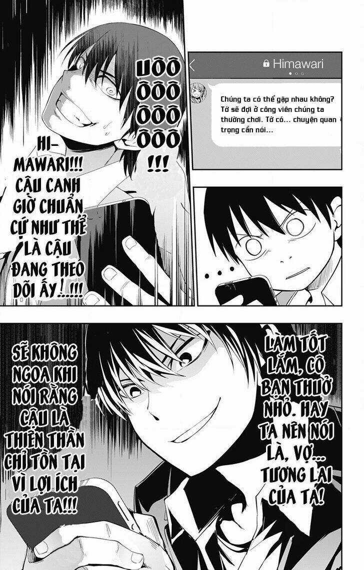 Ore Wo Suki Nano Wa Omae Dake Ka Yo Chapter 2 trang 13