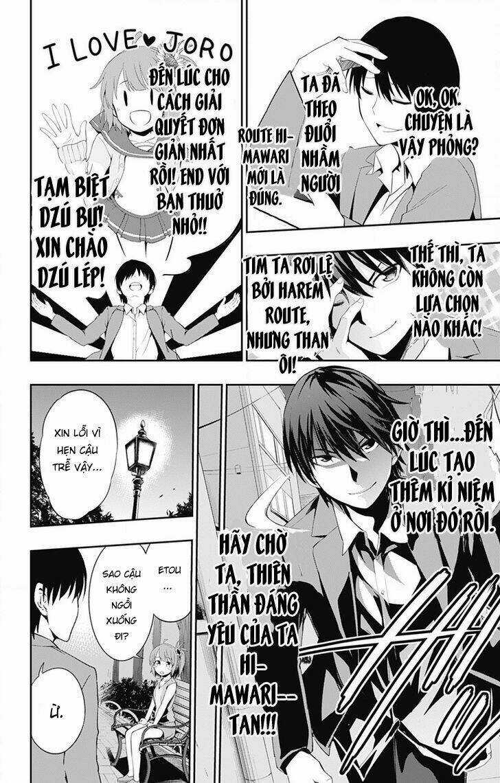 Ore Wo Suki Nano Wa Omae Dake Ka Yo Chapter 2 trang 14