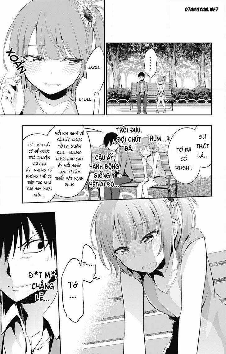Ore Wo Suki Nano Wa Omae Dake Ka Yo Chapter 2 trang 15