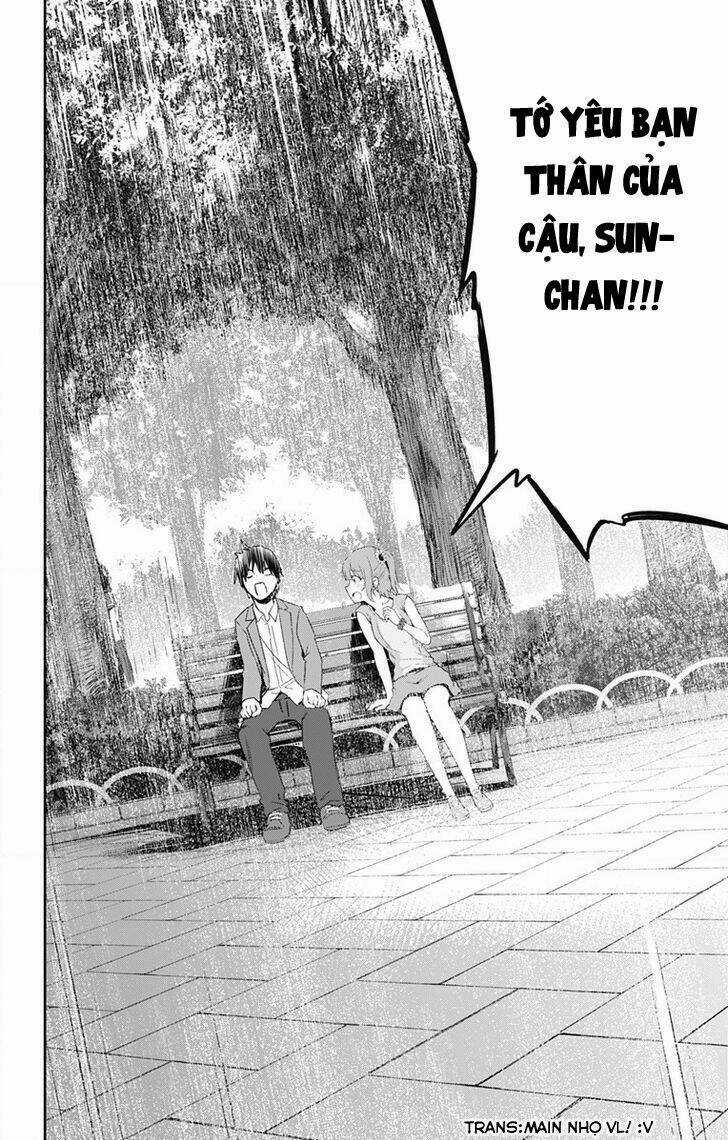 Ore Wo Suki Nano Wa Omae Dake Ka Yo Chapter 2 trang 16