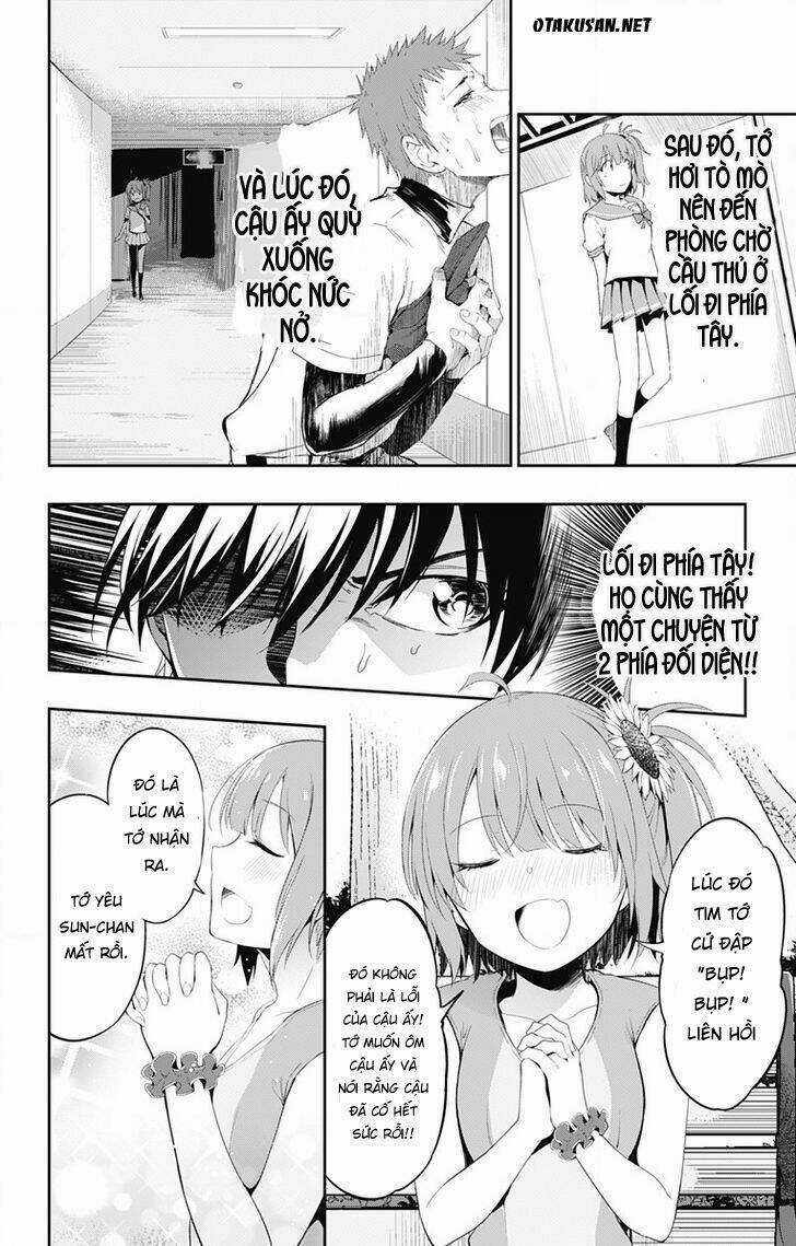 Ore Wo Suki Nano Wa Omae Dake Ka Yo Chapter 2 trang 18