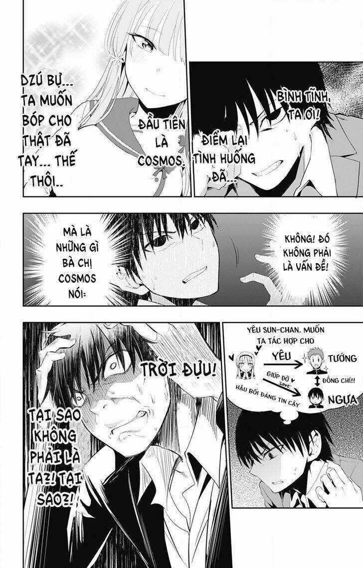 Ore Wo Suki Nano Wa Omae Dake Ka Yo Chapter 2 trang 21