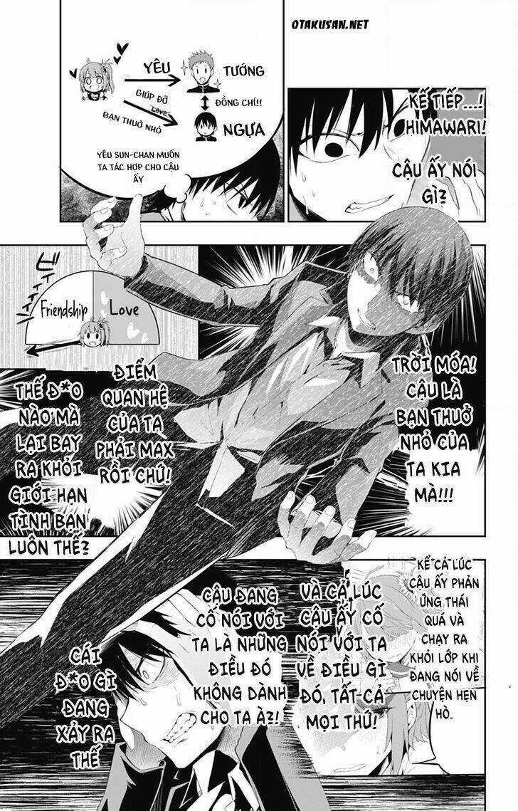 Ore Wo Suki Nano Wa Omae Dake Ka Yo Chapter 2 trang 22