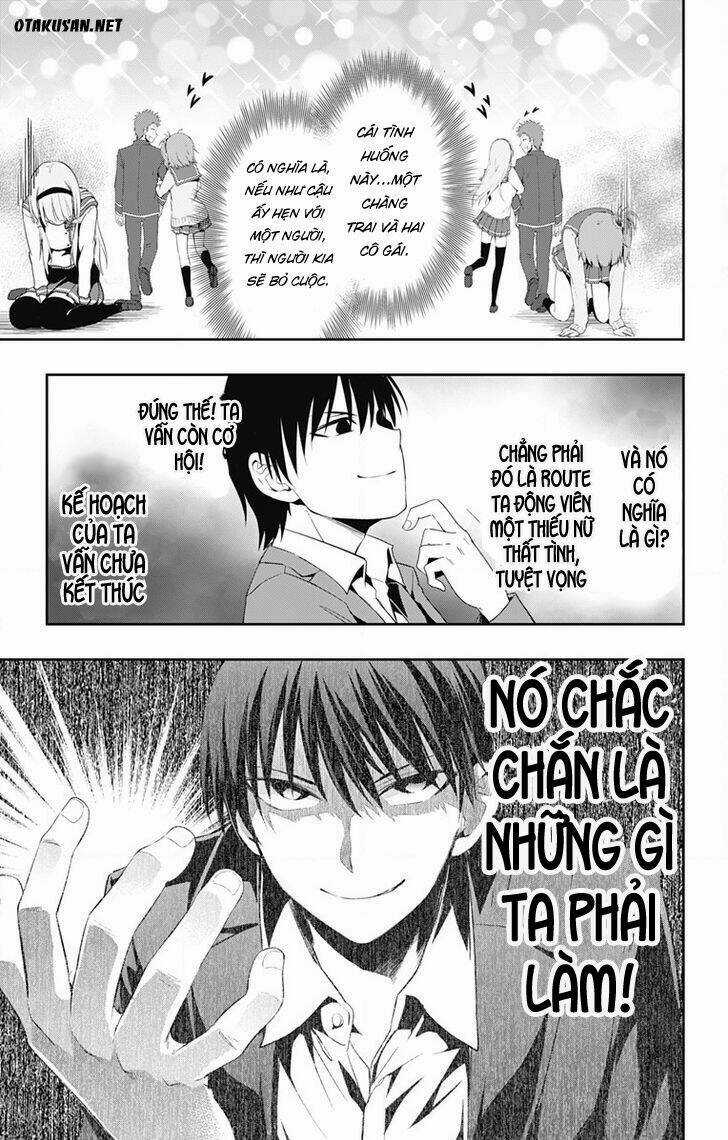Ore Wo Suki Nano Wa Omae Dake Ka Yo Chapter 2 trang 24