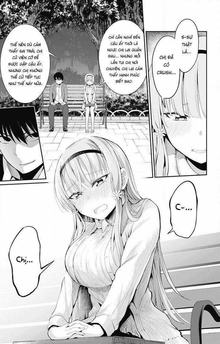 Ore Wo Suki Nano Wa Omae Dake Ka Yo Chapter 2 trang 3