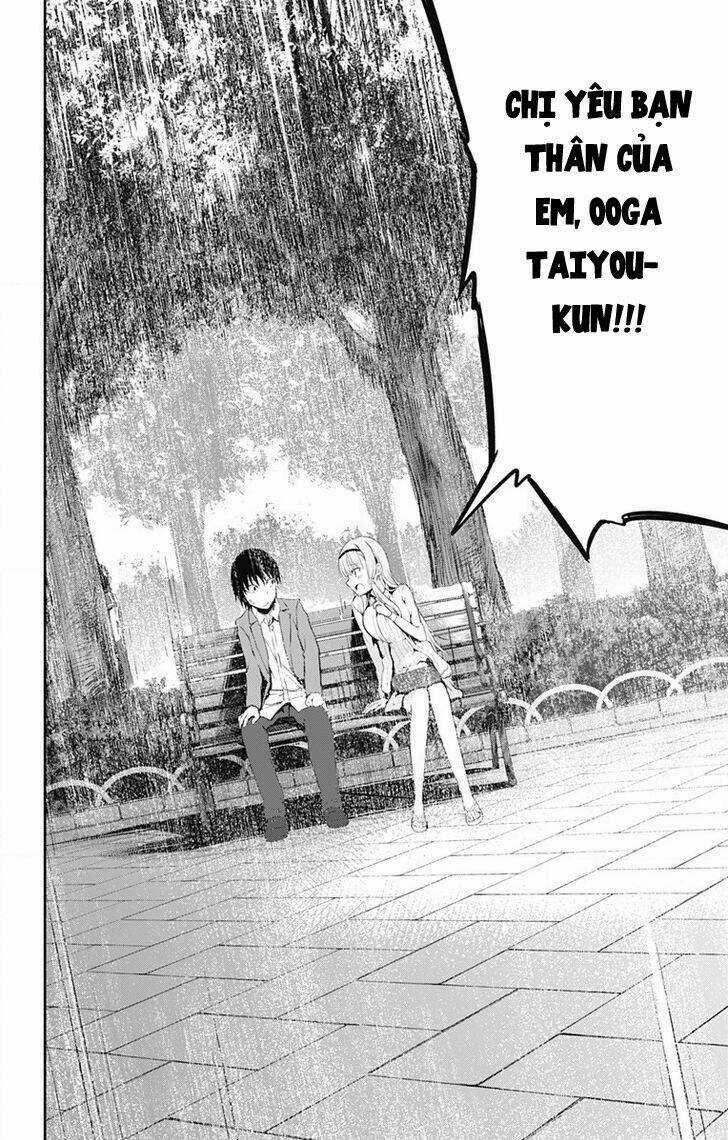 Ore Wo Suki Nano Wa Omae Dake Ka Yo Chapter 2 trang 4