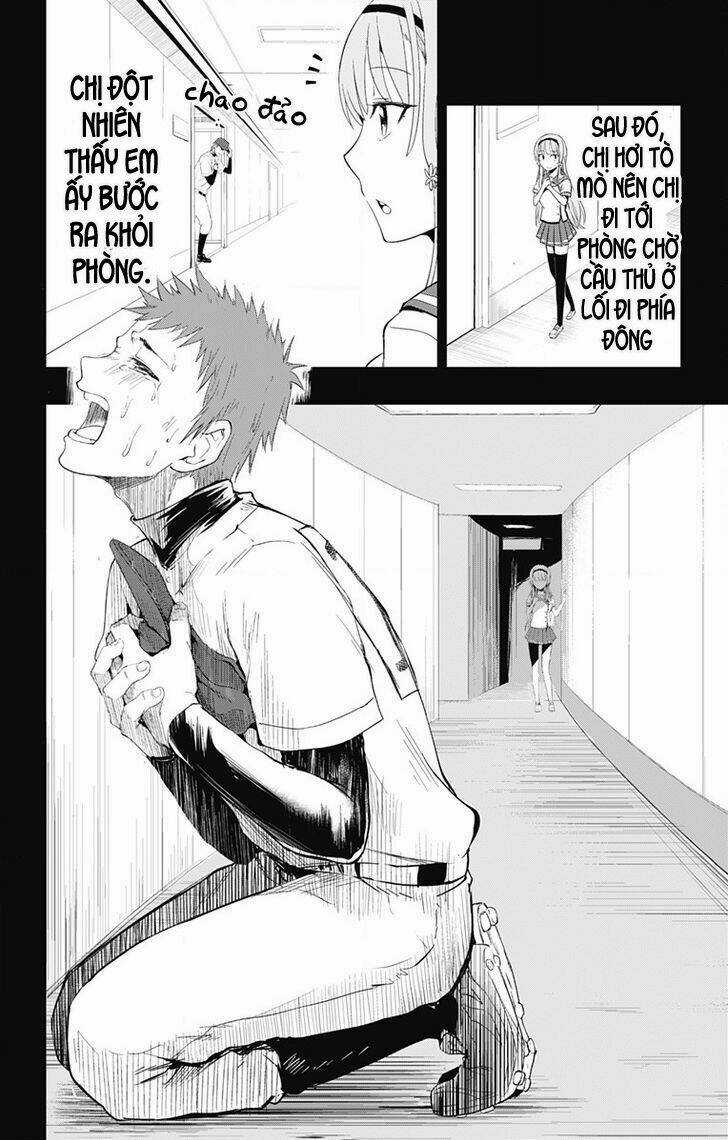 Ore Wo Suki Nano Wa Omae Dake Ka Yo Chapter 2 trang 6