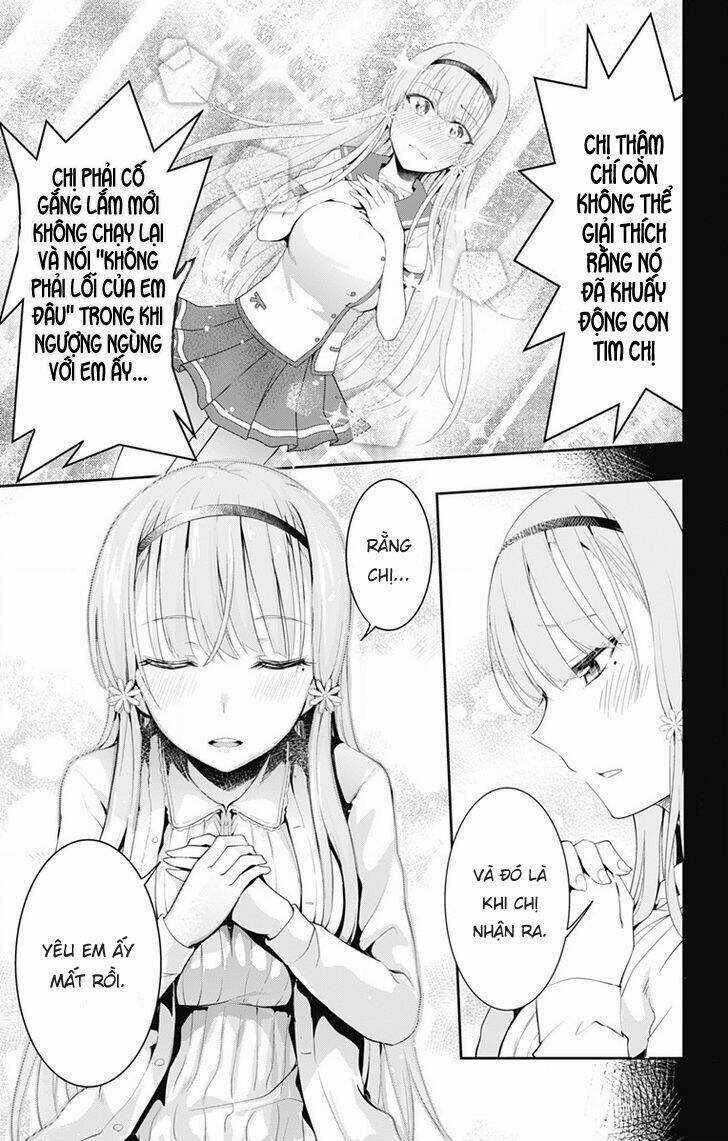 Ore Wo Suki Nano Wa Omae Dake Ka Yo Chapter 2 trang 7