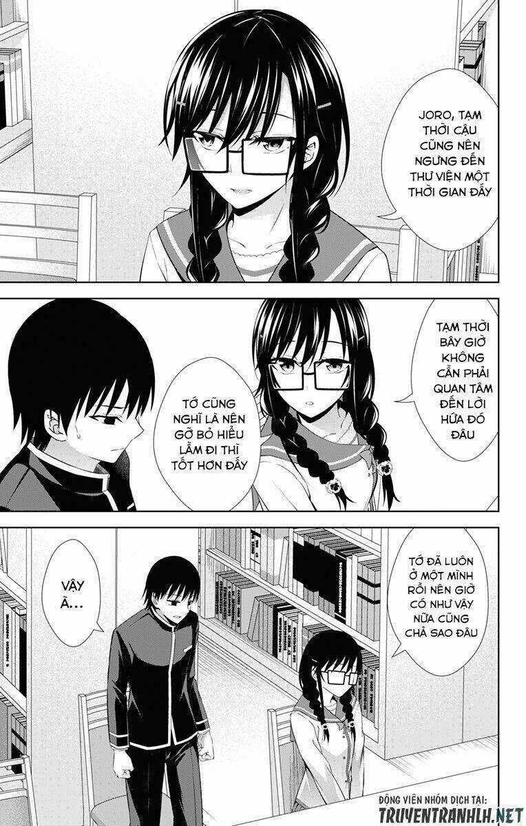 Ore Wo Suki Nano Wa Omae Dake Ka Yo Chapter 20 trang 10