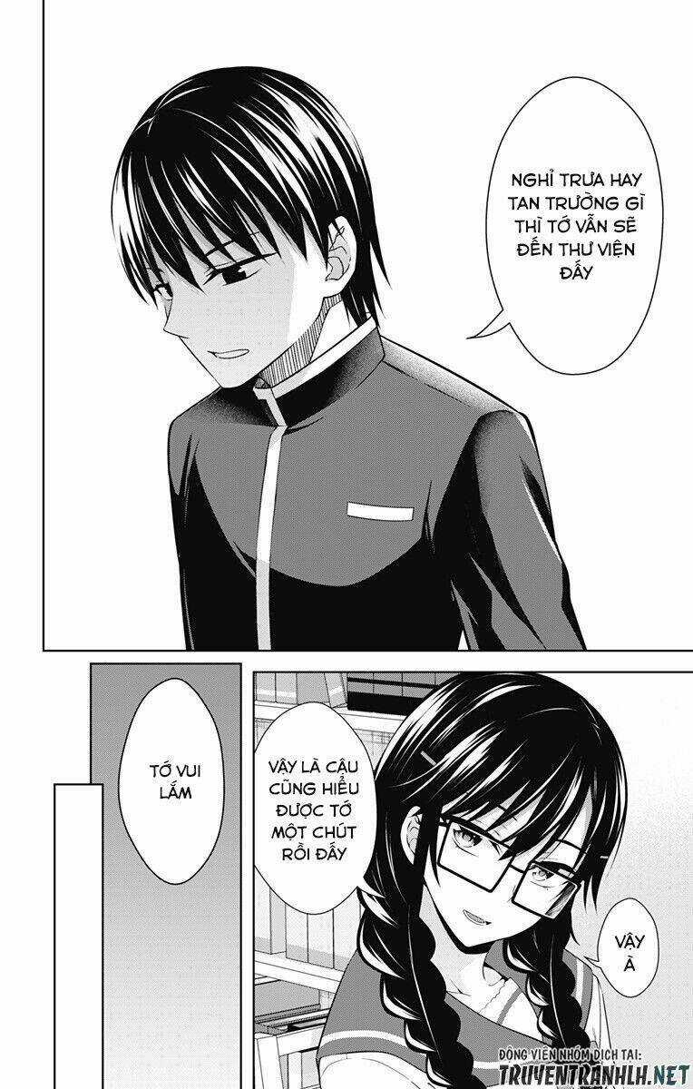 Ore Wo Suki Nano Wa Omae Dake Ka Yo Chapter 20 trang 11