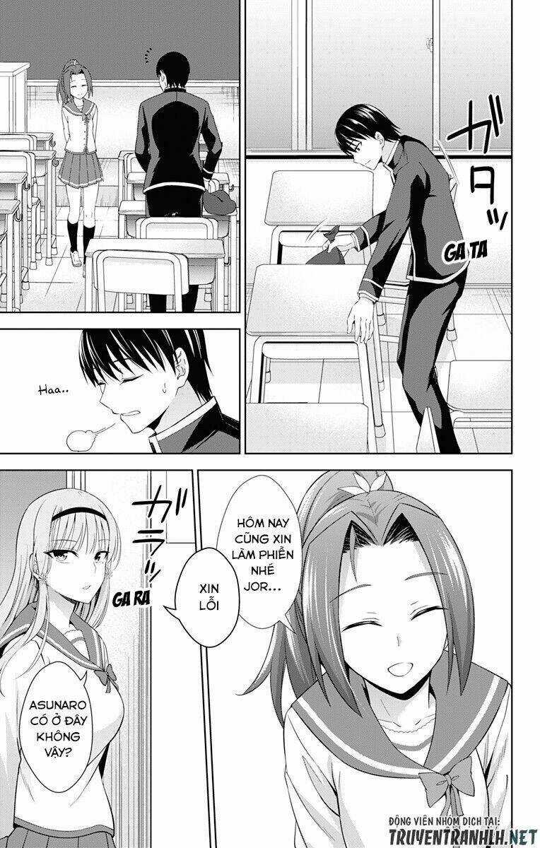 Ore Wo Suki Nano Wa Omae Dake Ka Yo Chapter 20 trang 12