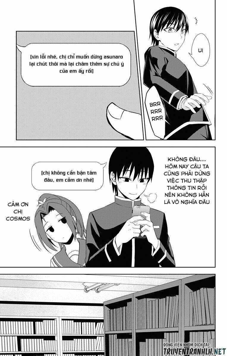 Ore Wo Suki Nano Wa Omae Dake Ka Yo Chapter 20 trang 19