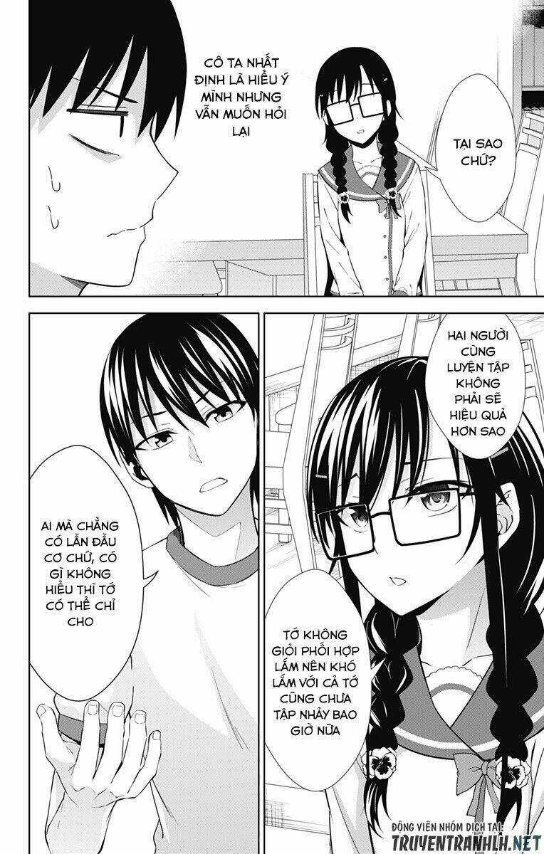 Ore Wo Suki Nano Wa Omae Dake Ka Yo Chapter 20 trang 21