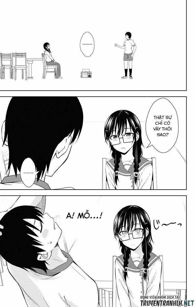 Ore Wo Suki Nano Wa Omae Dake Ka Yo Chapter 20 trang 22