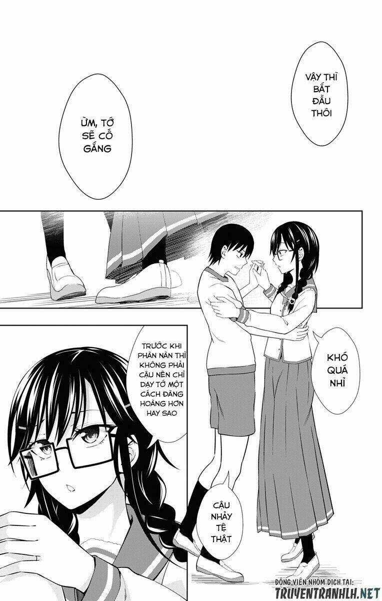Ore Wo Suki Nano Wa Omae Dake Ka Yo Chapter 20 trang 24