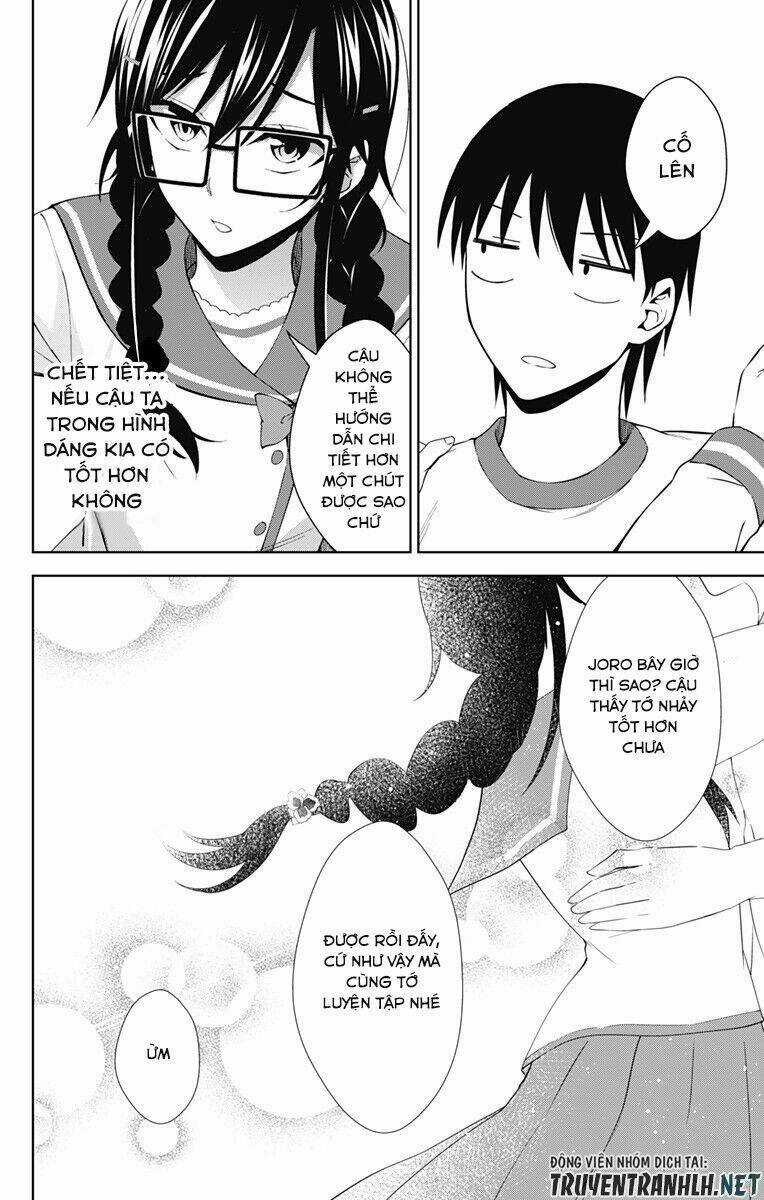 Ore Wo Suki Nano Wa Omae Dake Ka Yo Chapter 20 trang 25