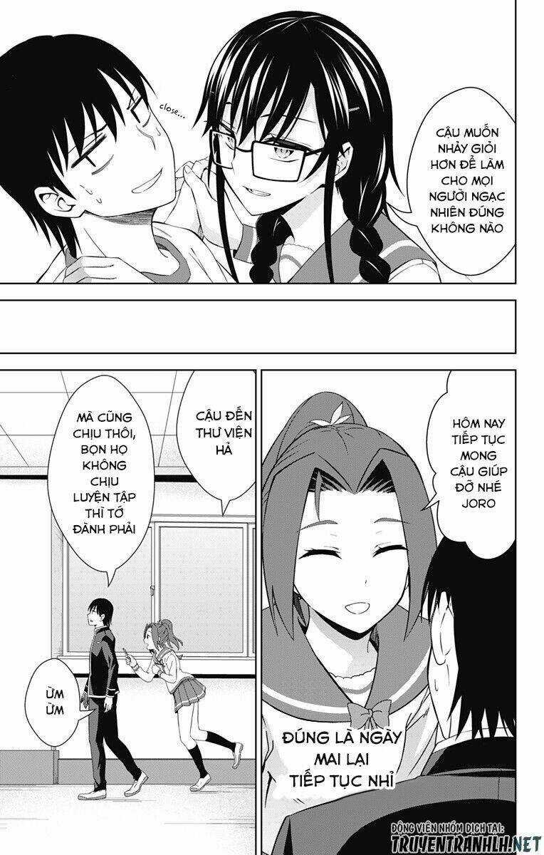 Ore Wo Suki Nano Wa Omae Dake Ka Yo Chapter 20 trang 26