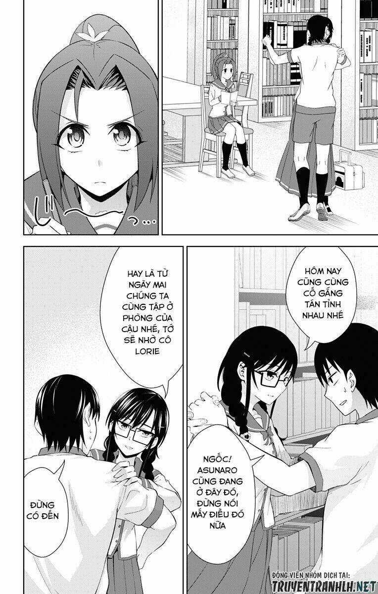 Ore Wo Suki Nano Wa Omae Dake Ka Yo Chapter 20 trang 27