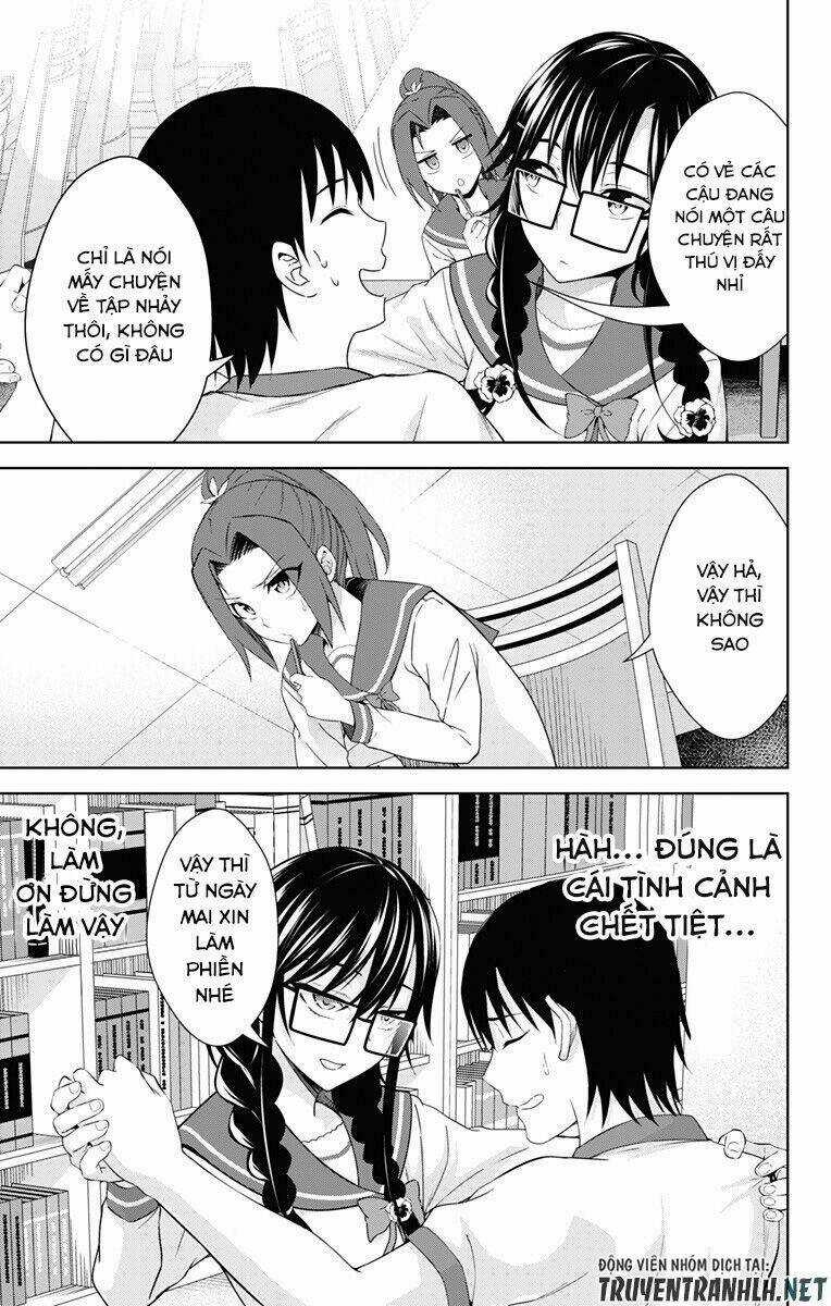 Ore Wo Suki Nano Wa Omae Dake Ka Yo Chapter 20 trang 28