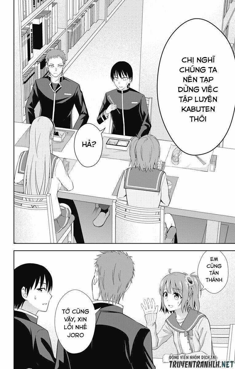 Ore Wo Suki Nano Wa Omae Dake Ka Yo Chapter 20 trang 3