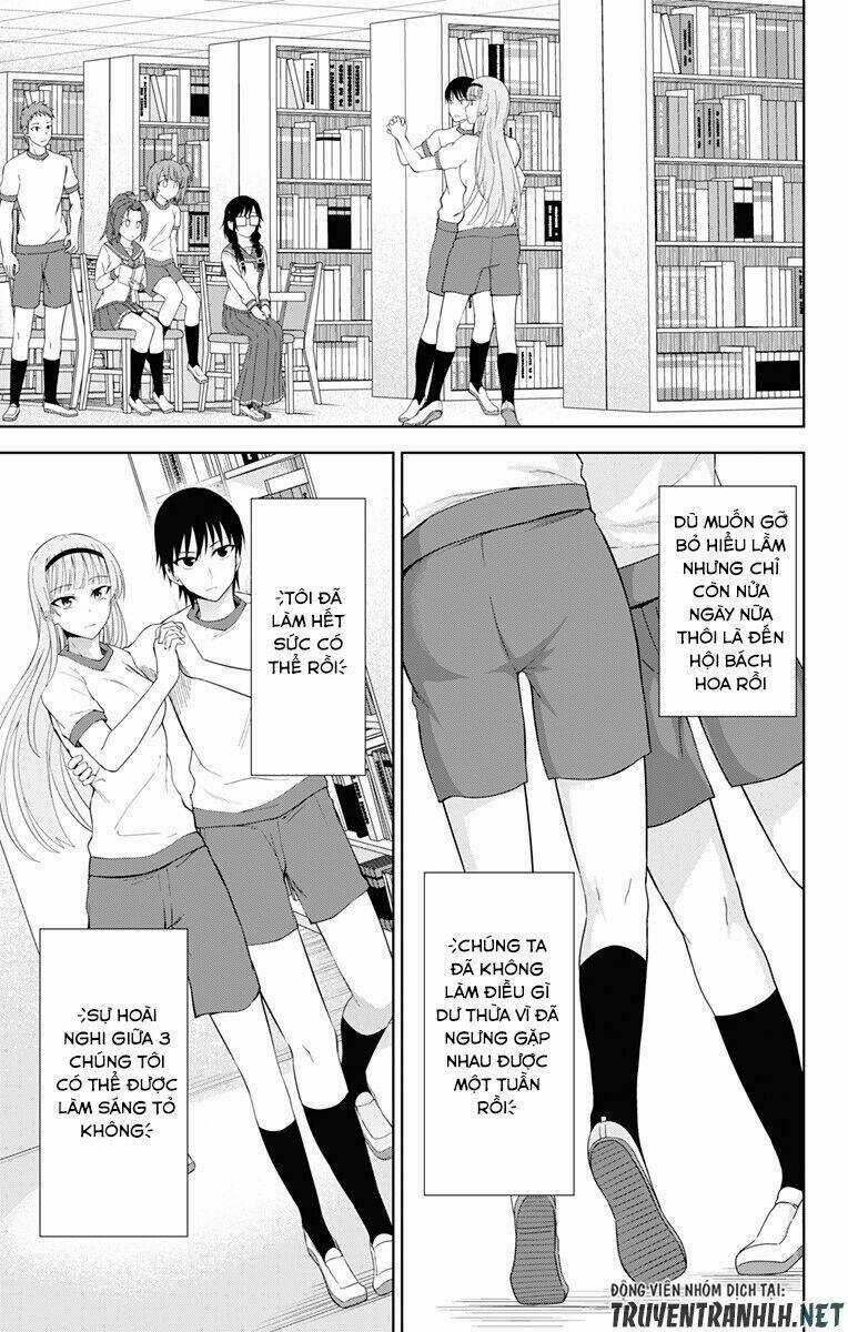 Ore Wo Suki Nano Wa Omae Dake Ka Yo Chapter 20 trang 30