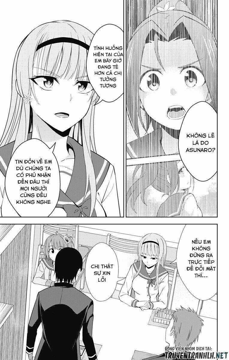 Ore Wo Suki Nano Wa Omae Dake Ka Yo Chapter 20 trang 6