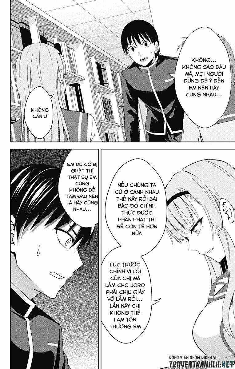 Ore Wo Suki Nano Wa Omae Dake Ka Yo Chapter 20 trang 7