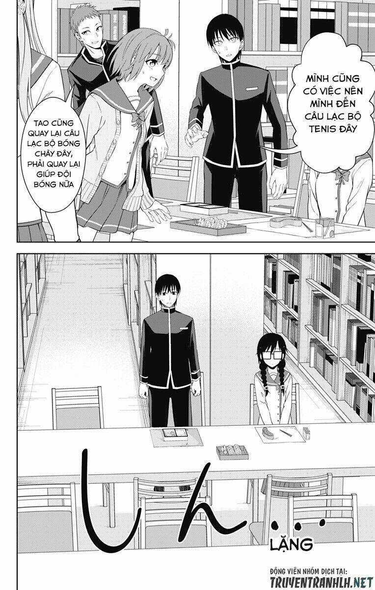 Ore Wo Suki Nano Wa Omae Dake Ka Yo Chapter 20 trang 9