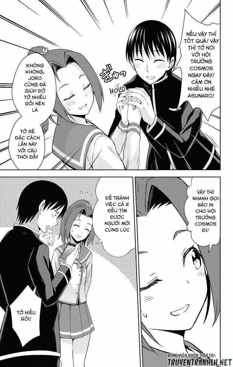 Ore Wo Suki Nano Wa Omae Dake Ka Yo Chapter 21 trang 16