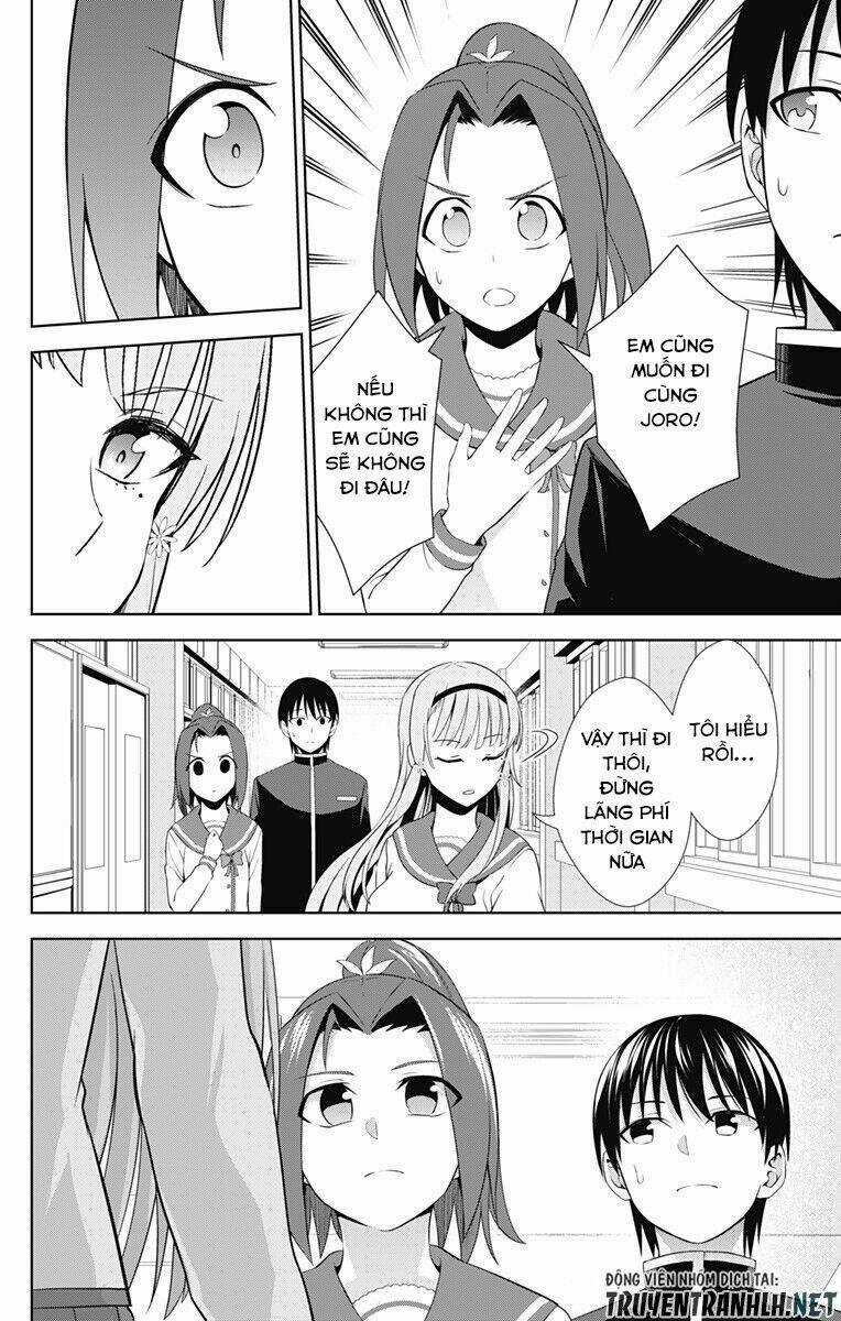 Ore Wo Suki Nano Wa Omae Dake Ka Yo Chapter 21 trang 21