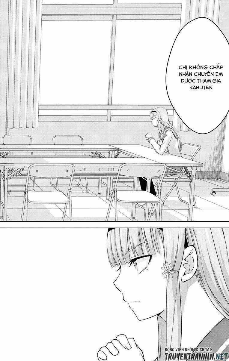 Ore Wo Suki Nano Wa Omae Dake Ka Yo Chapter 21 trang 23
