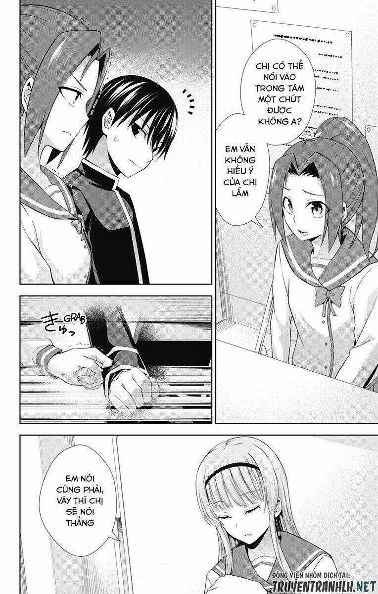 Ore Wo Suki Nano Wa Omae Dake Ka Yo Chapter 21 trang 26