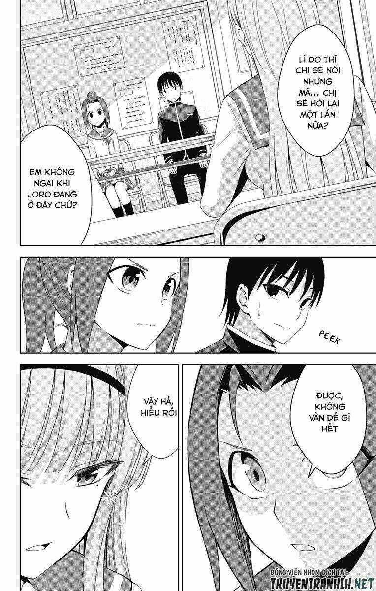 Ore Wo Suki Nano Wa Omae Dake Ka Yo Chapter 21 trang 28