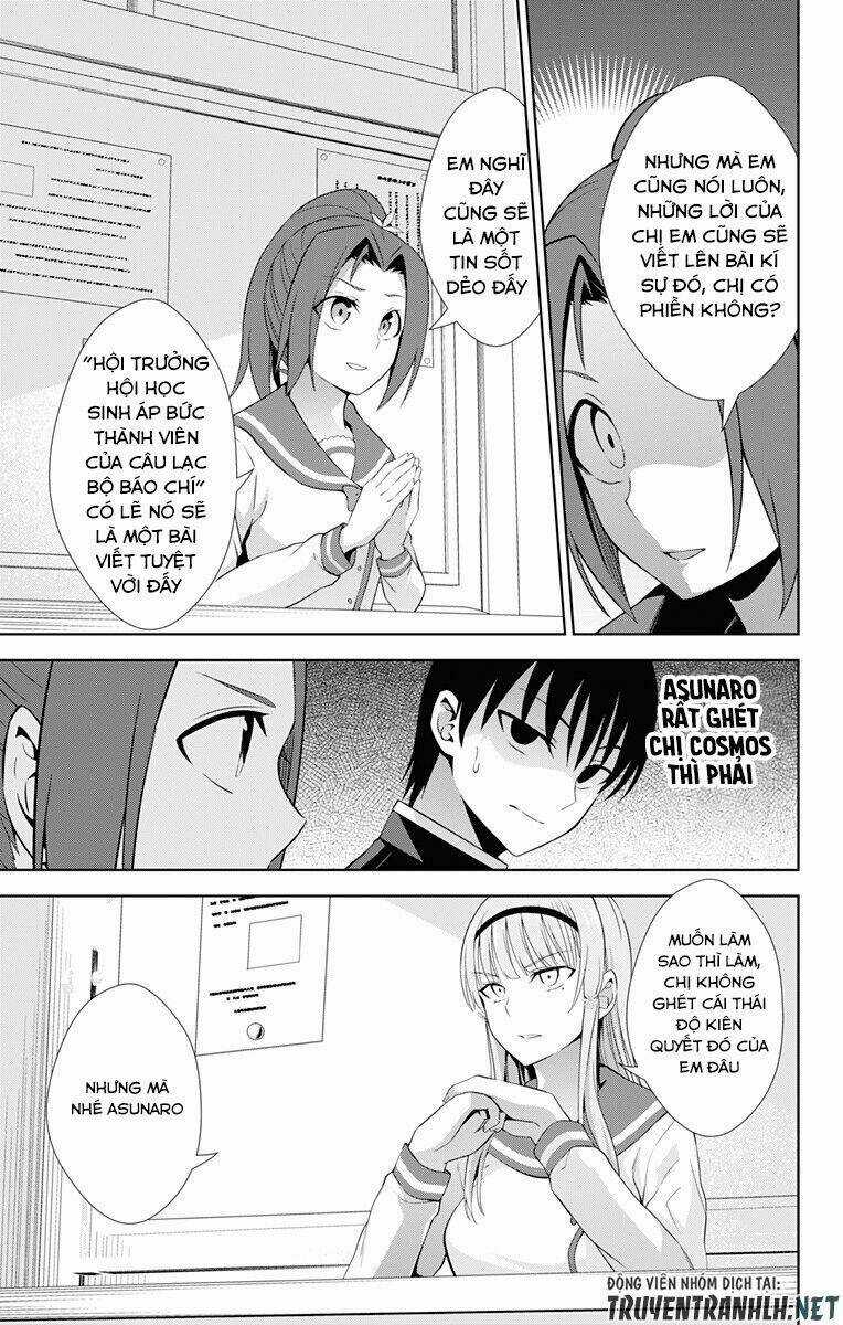 Ore Wo Suki Nano Wa Omae Dake Ka Yo Chapter 21 trang 29