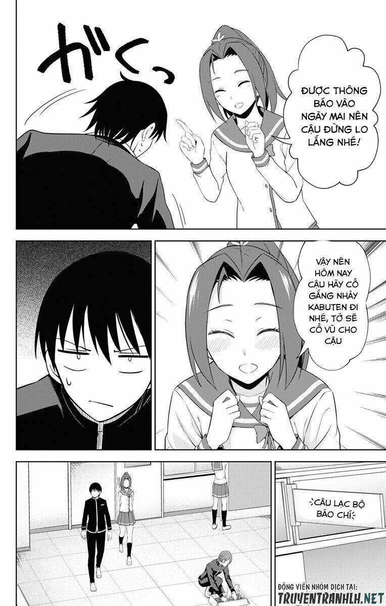 Ore Wo Suki Nano Wa Omae Dake Ka Yo Chapter 21 trang 5