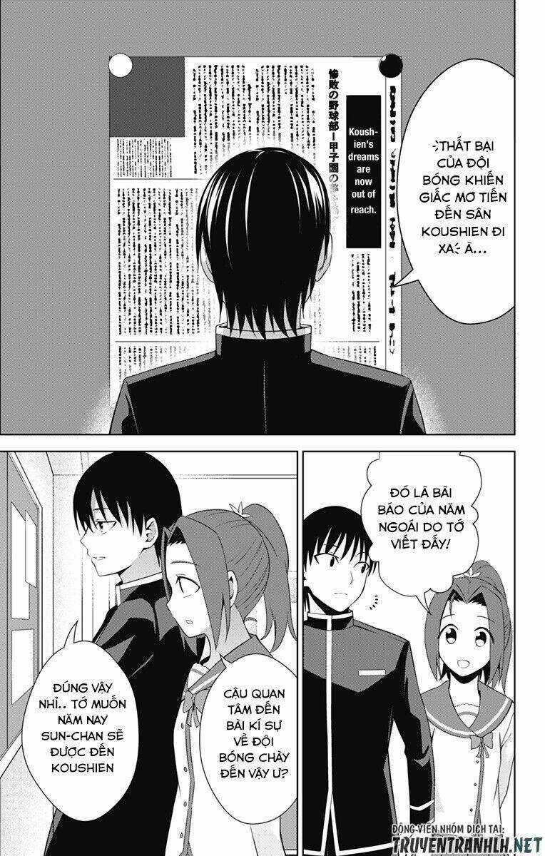 Ore Wo Suki Nano Wa Omae Dake Ka Yo Chapter 21 trang 6