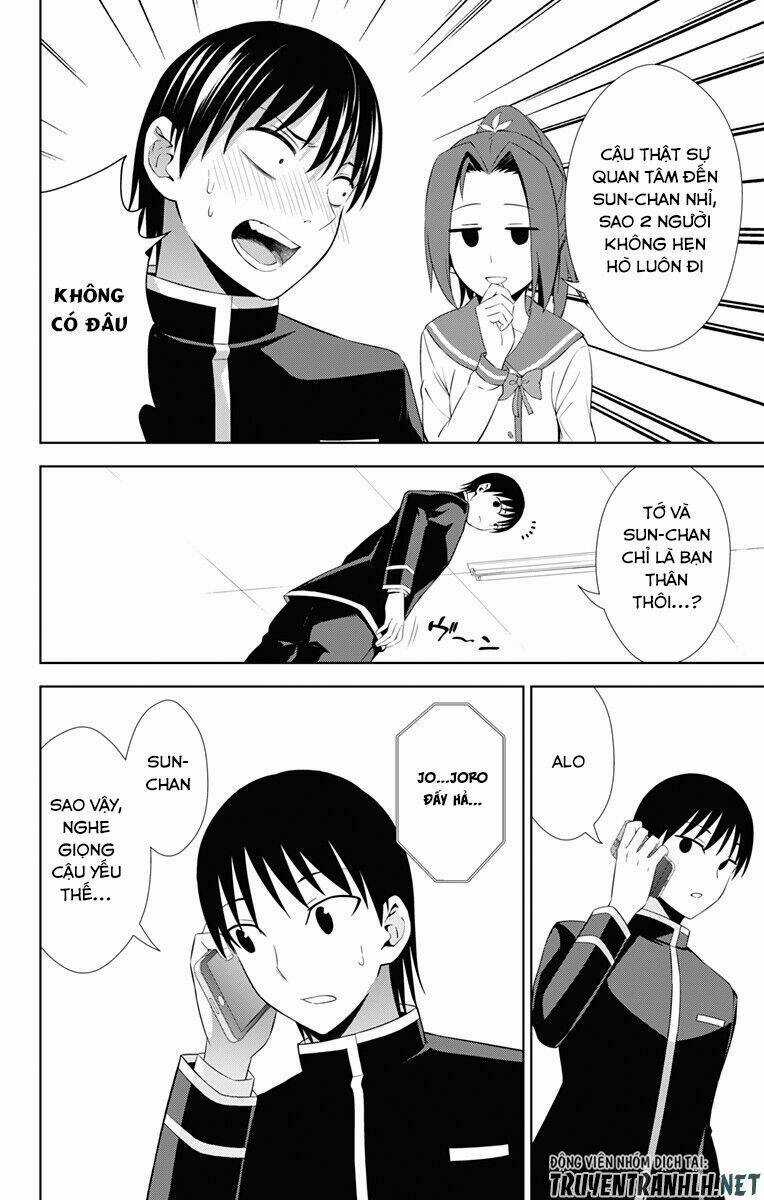 Ore Wo Suki Nano Wa Omae Dake Ka Yo Chapter 21 trang 7