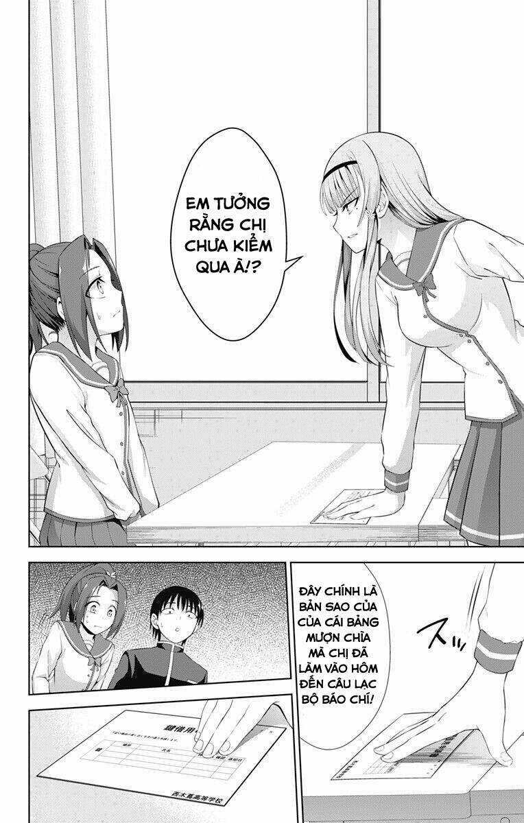 Ore Wo Suki Nano Wa Omae Dake Ka Yo Chapter 22 trang 18