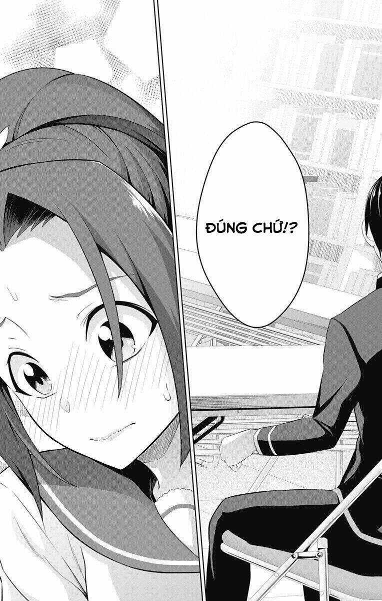 Ore Wo Suki Nano Wa Omae Dake Ka Yo Chapter 22 trang 25