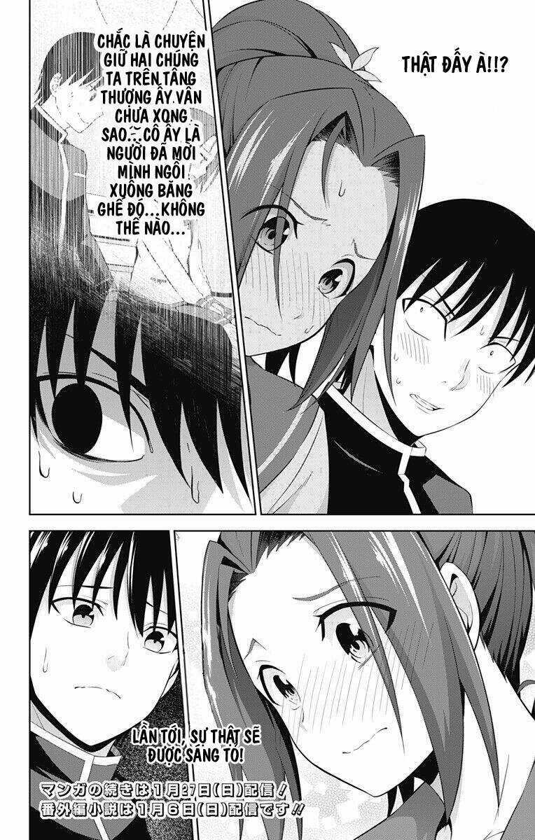 Ore Wo Suki Nano Wa Omae Dake Ka Yo Chapter 22 trang 26