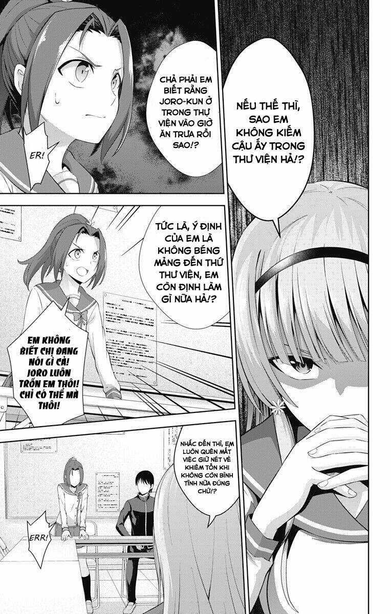 Ore Wo Suki Nano Wa Omae Dake Ka Yo Chapter 22 trang 5