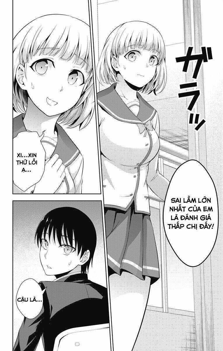 Ore Wo Suki Nano Wa Omae Dake Ka Yo Chapter 22 trang 6