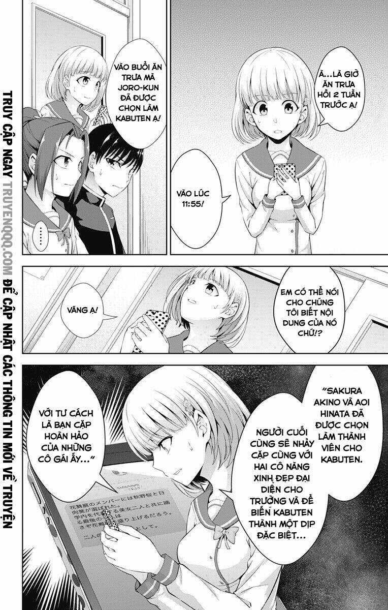 Ore Wo Suki Nano Wa Omae Dake Ka Yo Chapter 22 trang 8