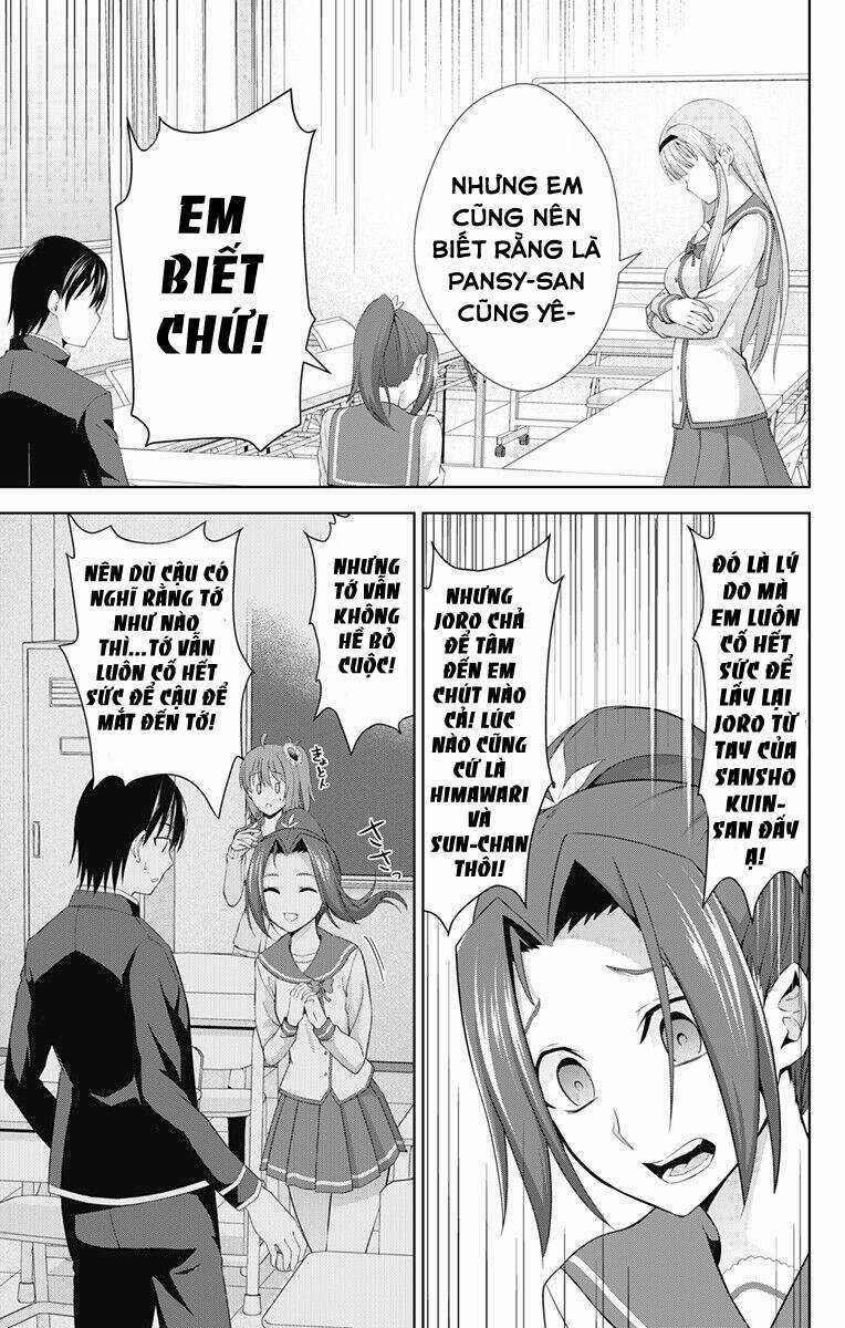 Ore Wo Suki Nano Wa Omae Dake Ka Yo Chapter 23 trang 11