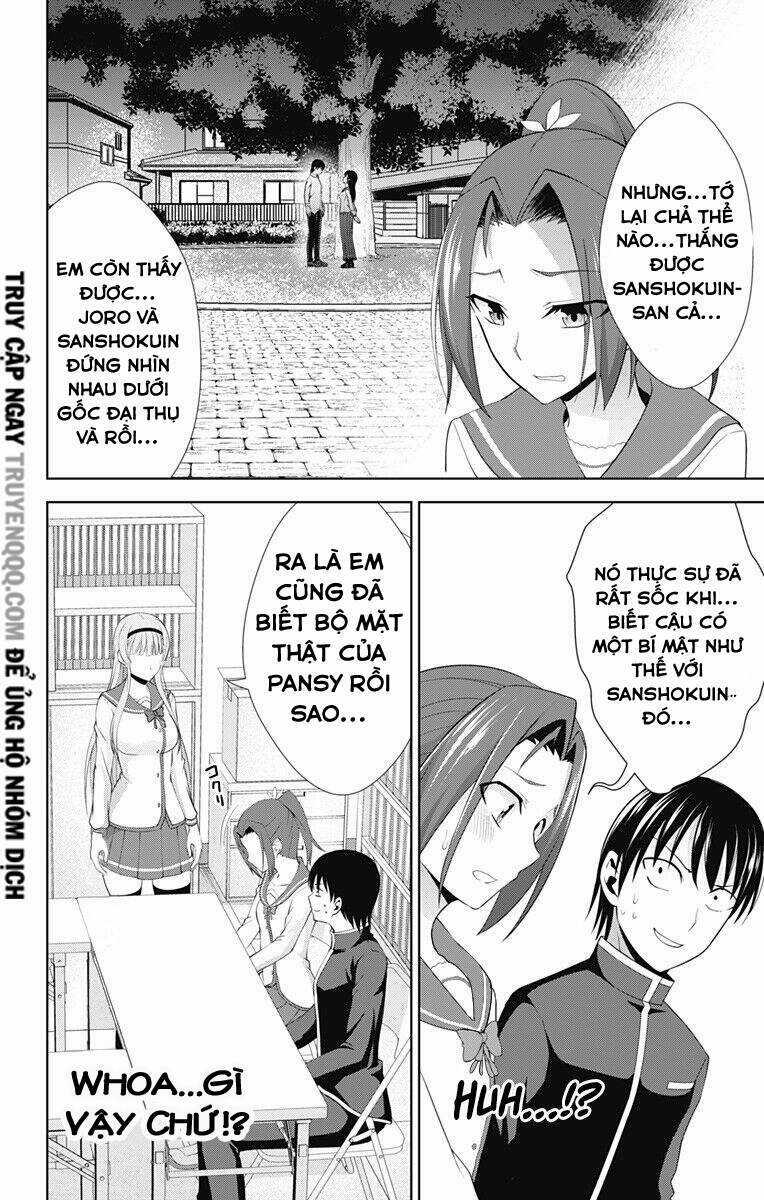 Ore Wo Suki Nano Wa Omae Dake Ka Yo Chapter 23 trang 12