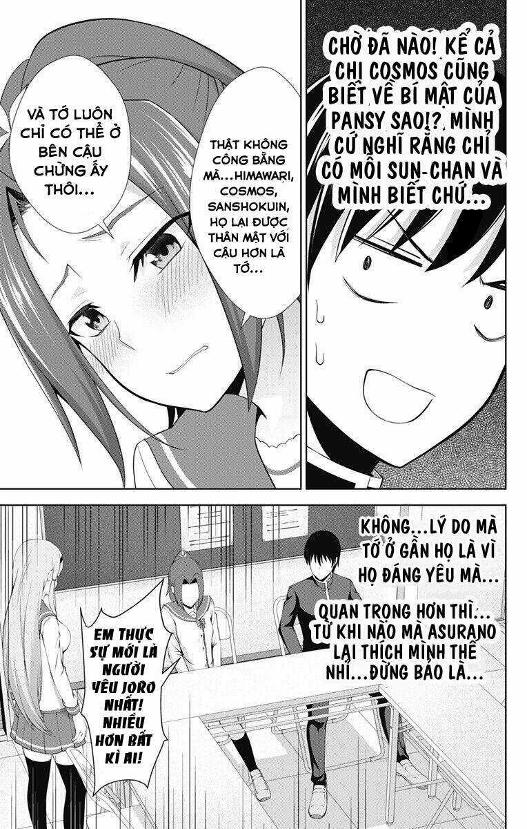 Ore Wo Suki Nano Wa Omae Dake Ka Yo Chapter 23 trang 13