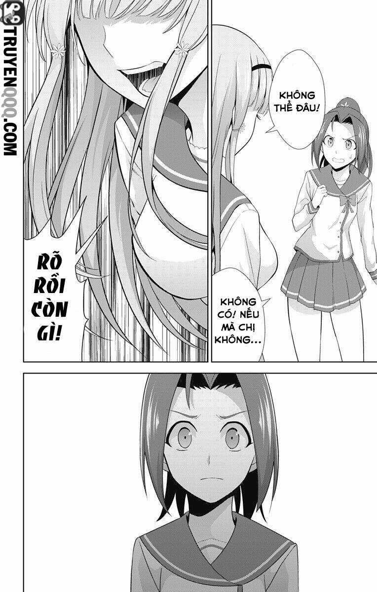 Ore Wo Suki Nano Wa Omae Dake Ka Yo Chapter 23 trang 18