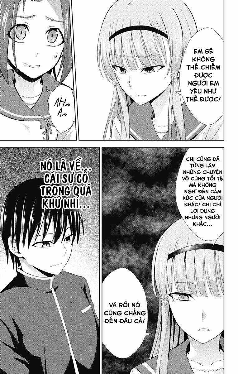 Ore Wo Suki Nano Wa Omae Dake Ka Yo Chapter 23 trang 19